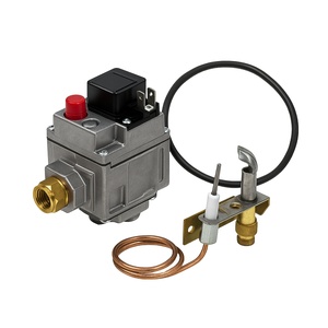 Gas Valves & Pilots